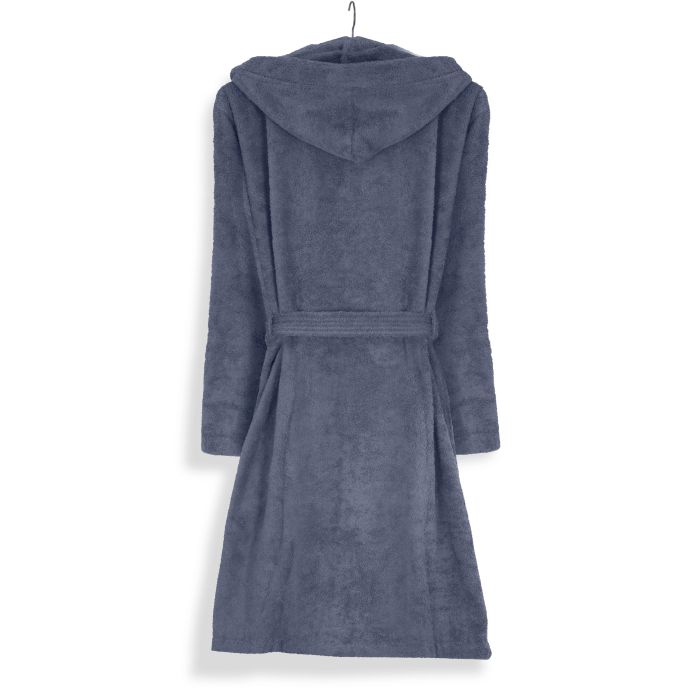 Luxury Robe badjas S/M blauw