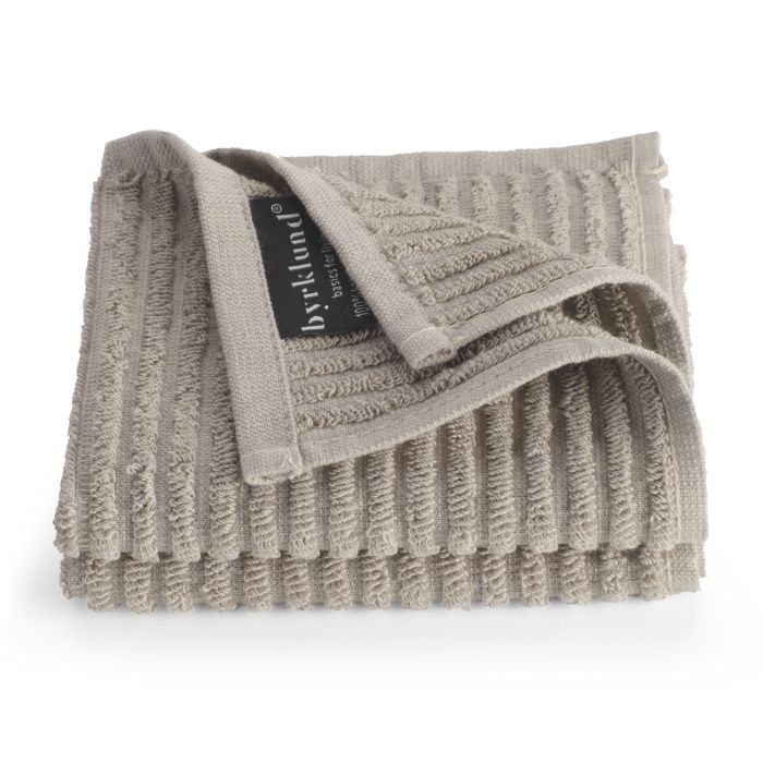 Clean Up vaatdoek 30x30cm zandkleur (2 stuks)