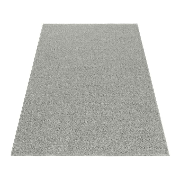 Ata vloerkleed laagpolig rechthoek 240x340cm crème