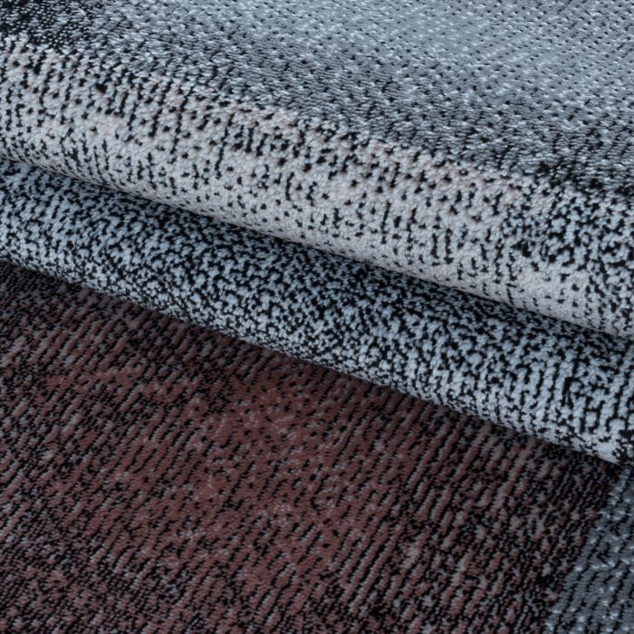 Costa Duva vloerkleed laagpolig rechthoek 200x290cm roze