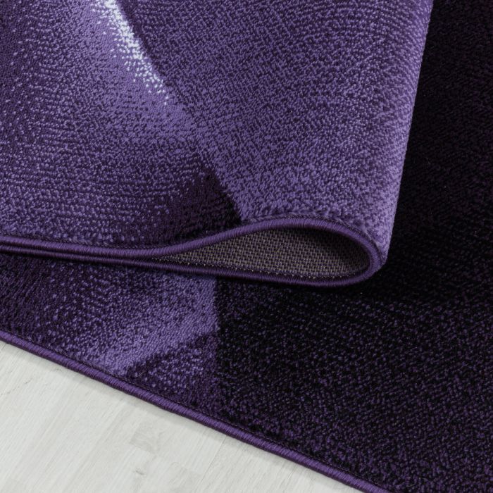 Costa Bary vloerkleed laagpolig rechthoek 200x290cm lila