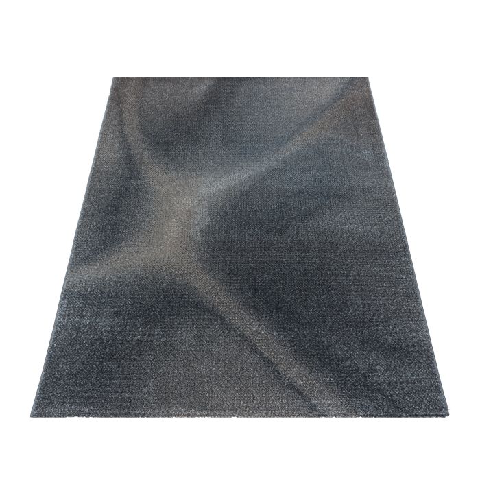 Efor Galax vloerkleed laagpolig rechthoek 240x340cm bruin