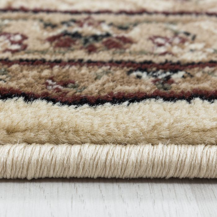 Kashmir Hereke vloerkleed laagpolig rechthoek 200x290cm beige