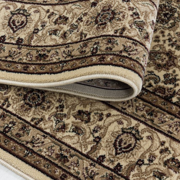 Kashmir Hereke vloerkleed laagpolig rechthoek 200x290cm beige