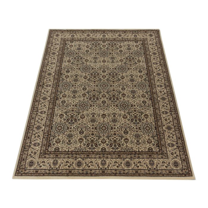 Kashmir Hereke vloerkleed laagpolig rechthoek 200x290cm beige