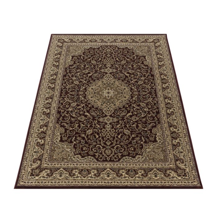 Kashmir Yagcibedir vloerkleed laagpolig rechthoek 80x150cm rood