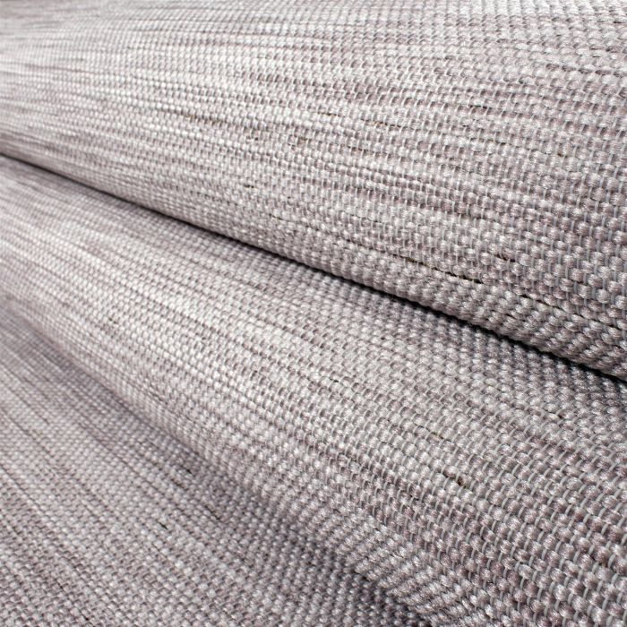 Mambo buitenkleed platgeweven rechthoek 160x230cm roze