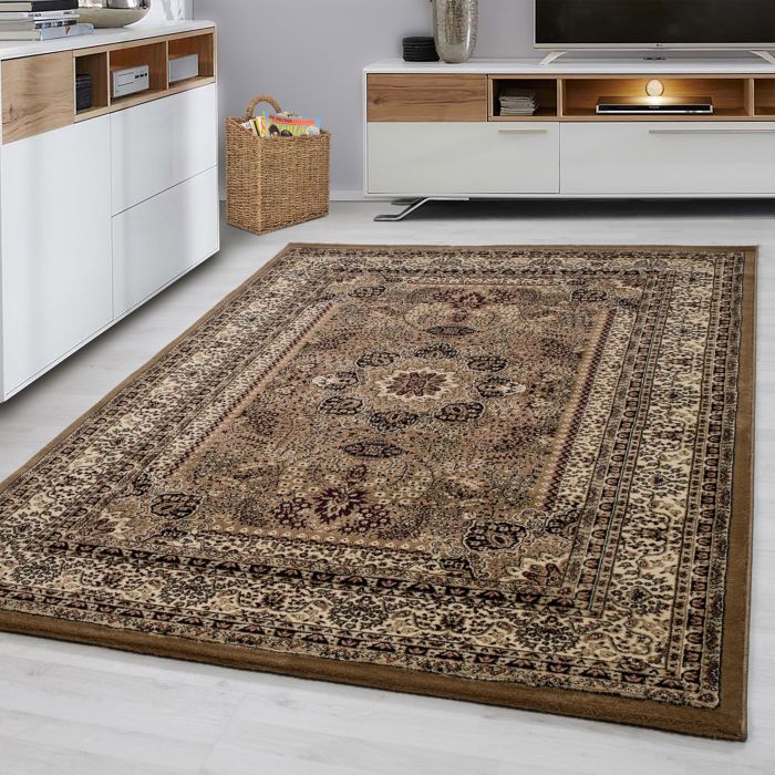 Marrakesh Berber vloerkleed laagpolig rechthoek 300x400cm beige