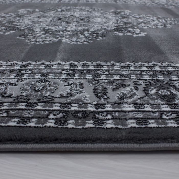 Marrakesh Afra vloerkleed laagpolig rechthoek 200x290cm grijs