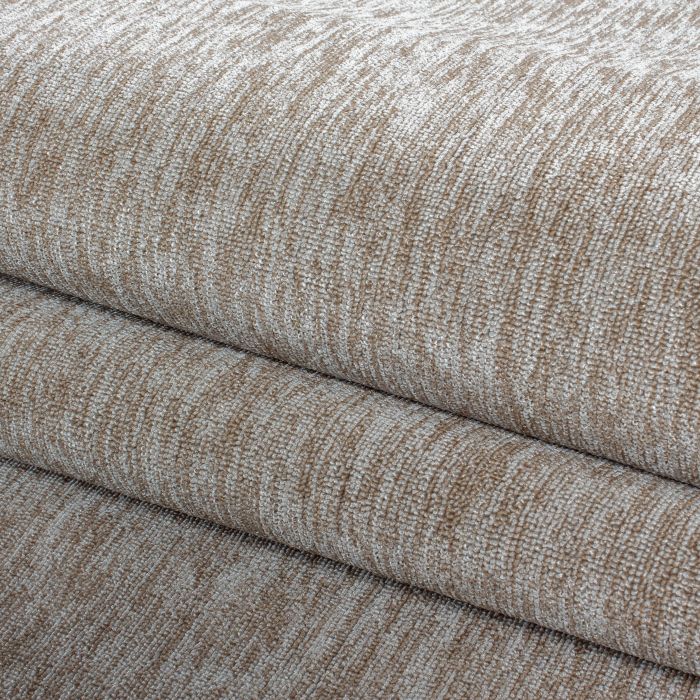 Nizza vloerkleed lussenpolig rechthoek 240x340cm beige