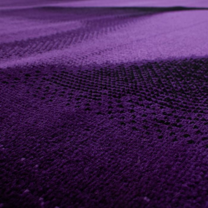 Parma Soft vloerkleed laagpolig rechthoek 160x230cm lila