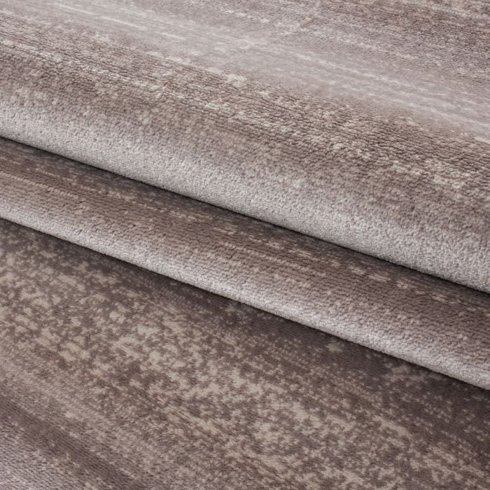 Plus vloerkleed laagpolig rechthoek 120x170cm beige