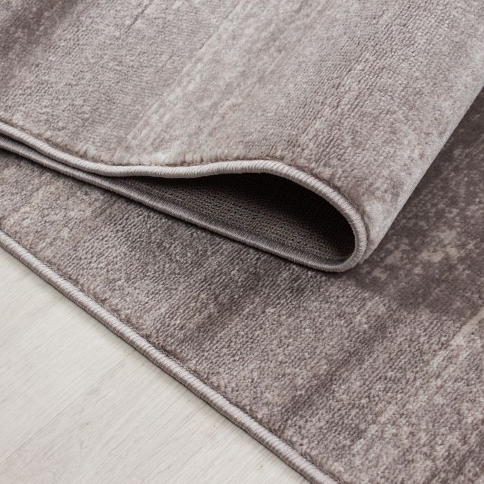 Plus vloerkleed laagpolig rechthoek 120x170cm beige
