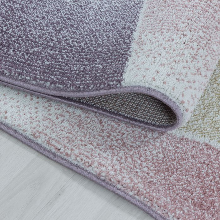 Rio Varie vloerkleed hoogpolig rechthoek 140x200cm multikleur
