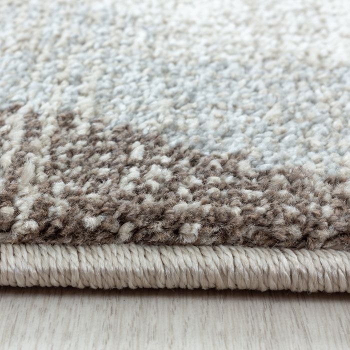Royal Varied vloerkleed laagpolig rechthoek 140x200cm multikleur