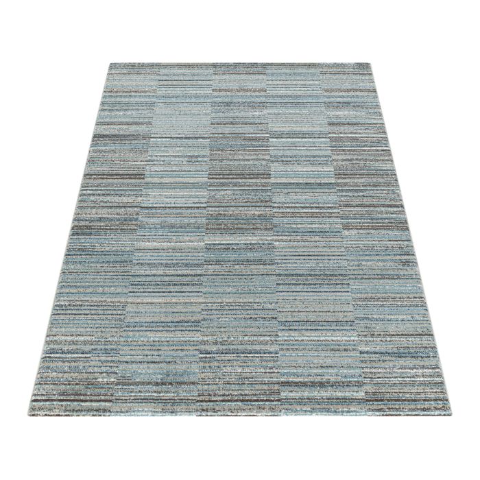 Royal Dashed vloerkleed laagpolig rechthoek 200x290cm grijs