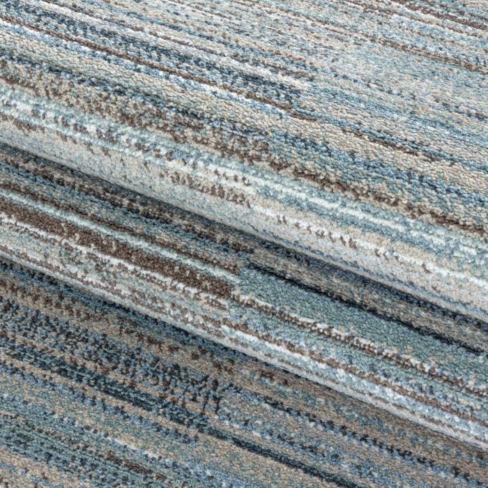 Royal Dashed vloerkleed laagpolig rechthoek 200x290cm grijs