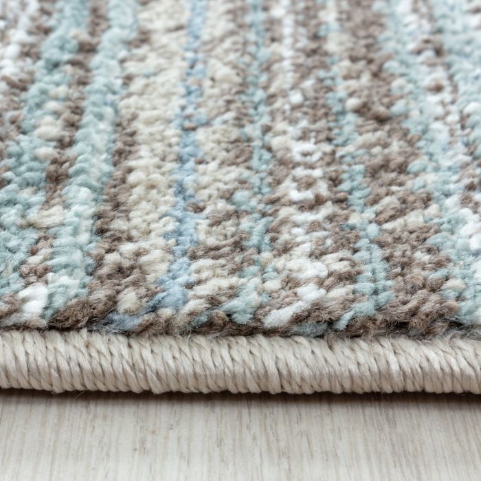 Royal Dashed vloerkleed laagpolig rechthoek 200x290cm grijs
