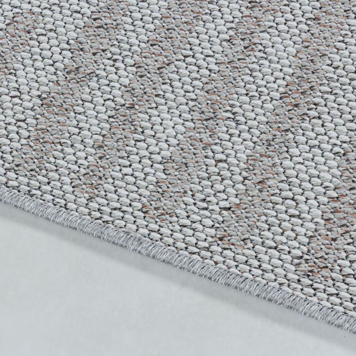 Aruba Aim buitenkleed platgeweven rechthoek 240x340cm roze