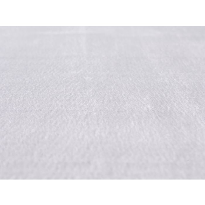 Catwalk antislip vloerkleed laagpolig rond Ø 80cm crème