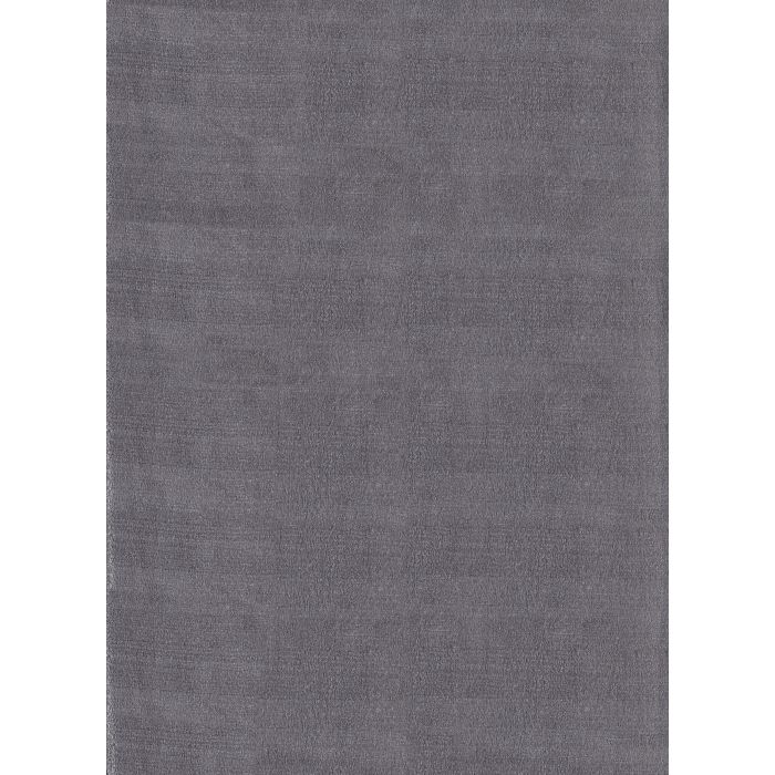 Catwalk antislip vloerkleed laagpolig rond Ø 160cm grijs