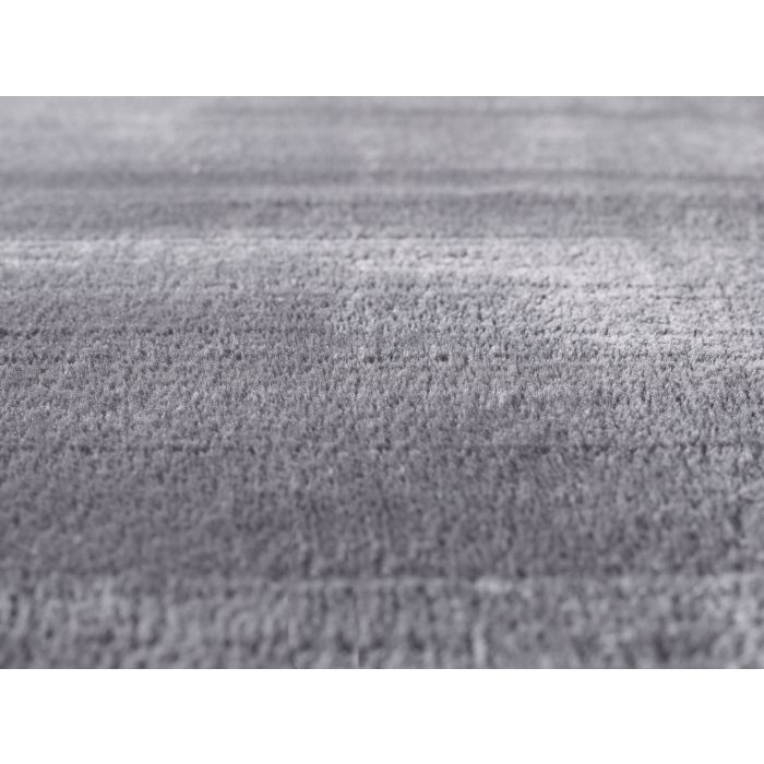 Catwalk antislip vloerkleed laagpolig rechthoek 240x340cm grijs