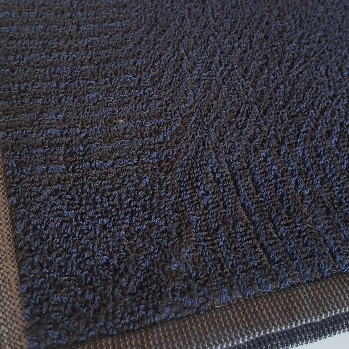 DDDDD Cisis keukendoek 50x55cm navy (6 stuks)