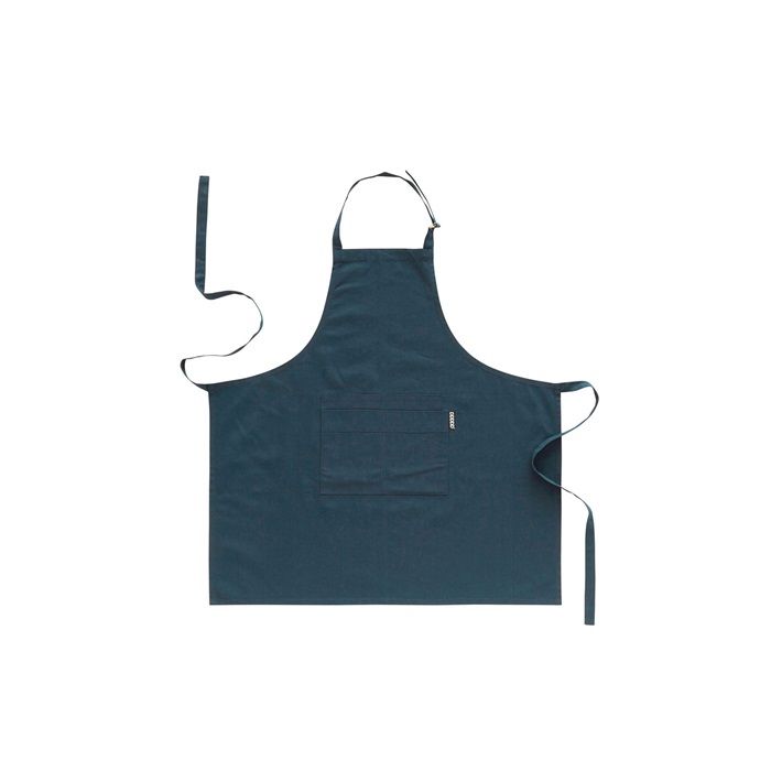 DDDDD Kit keukenschort 85x85cm navy