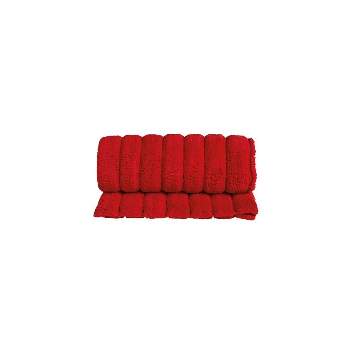 Seahorse Board badmat 60x90cm rood