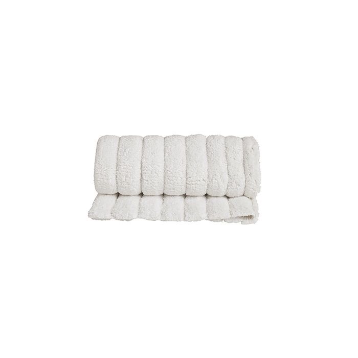 Seahorse Board badmat 50x60cm wit (2 stuks)