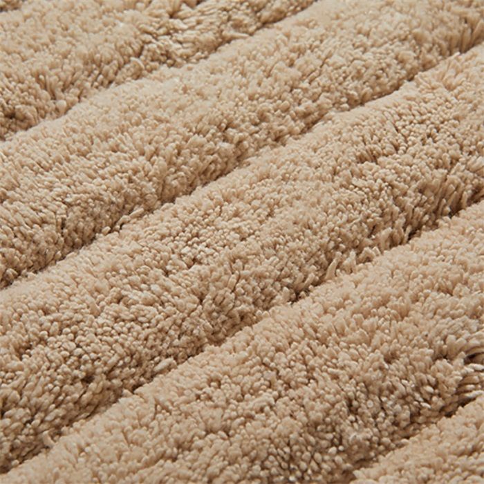 Seahorse Board badmat 50x60cm zandkleur (2 stuks)
