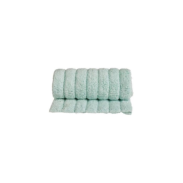 Seahorse Board badmat 50x60cm lelie groen (2 stuks)