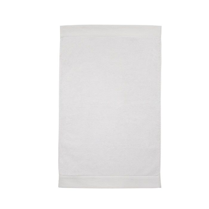 Seahorse Pure badmat 50x90cm wit (2 stuks)