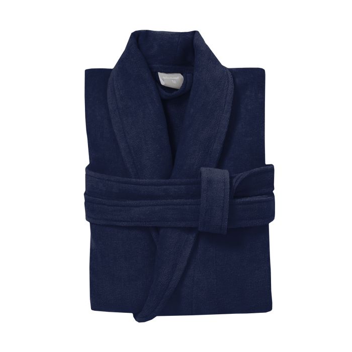Seahorse Pure badjas L indigo