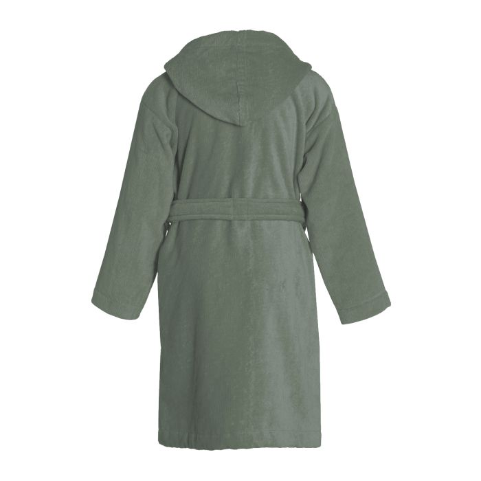 Seahorse Pure kinderbadjas 146/152 laurier