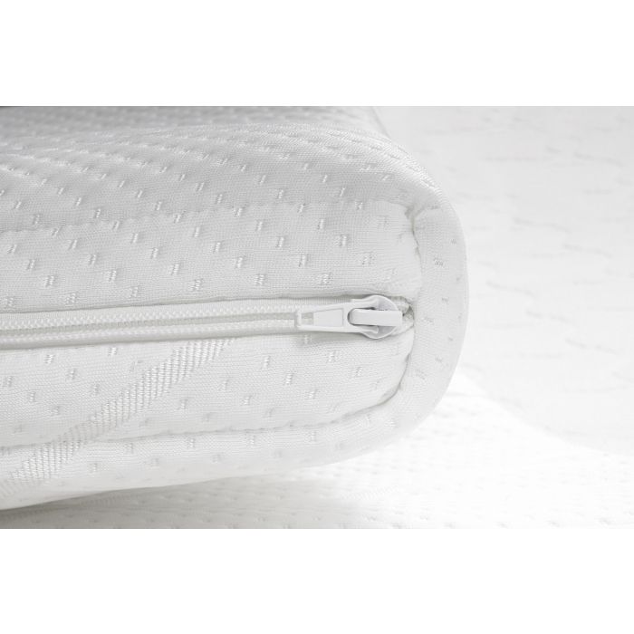 Slim opbergboxspring 160x200cm antraciet met Hybrid topdekmatras