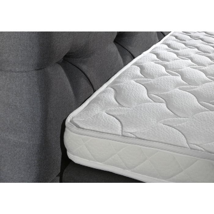 Urus opbergboxspring 180x200cm antraciet