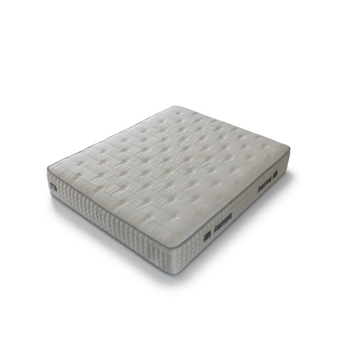 Cannes opbergboxspring 180x200cm grijs