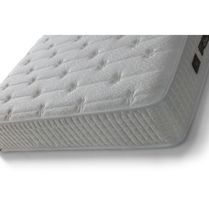 Toulon opbergboxspring 180x200cm grijs