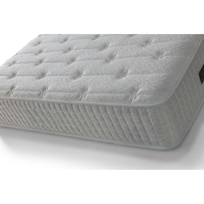 Toulon opbergboxspring 180x200cm grijs