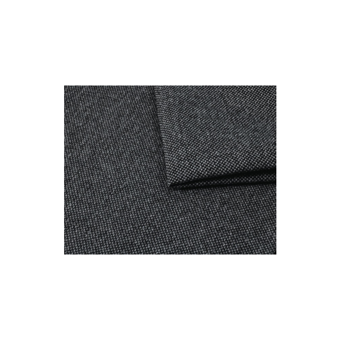 Comfort 2.0 vlakke boxspring 90x200cm antraciet