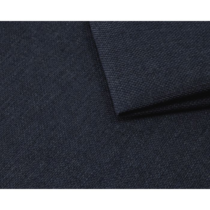 Comfort 2.0 vlakke boxspring 180x220cm donkerblauw