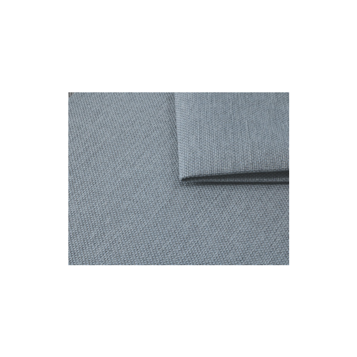 Comfort 2.0 vlakke boxspring 180x210cm lichtblauw