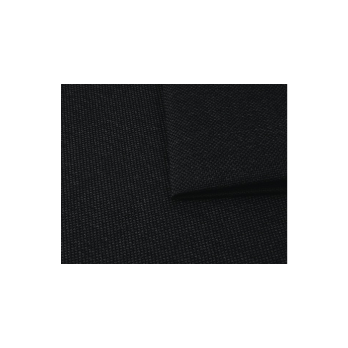 Comfort 2.0 vlakke boxspring 90x210cm zwart