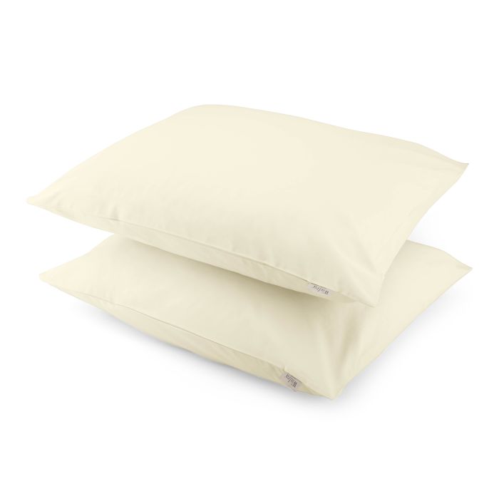 Remade Cover kussensloop 60x70cm gebroken wit (2 stuks)