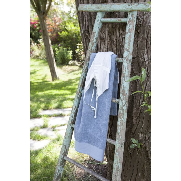 Soft Cotton I baddoek 60x110cm blauw