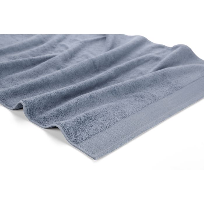 Soft Cotton I baddoek 60x110cm blauw