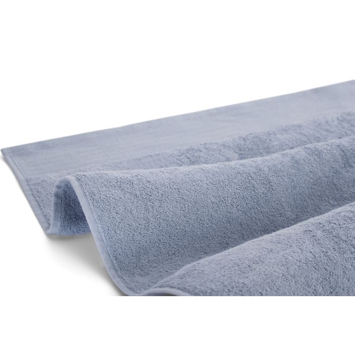 Soft Cotton I baddoek 60x110cm blauw