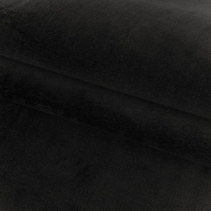 Sky vloerkleed laagpolig rechthoek 120x170cm zwart