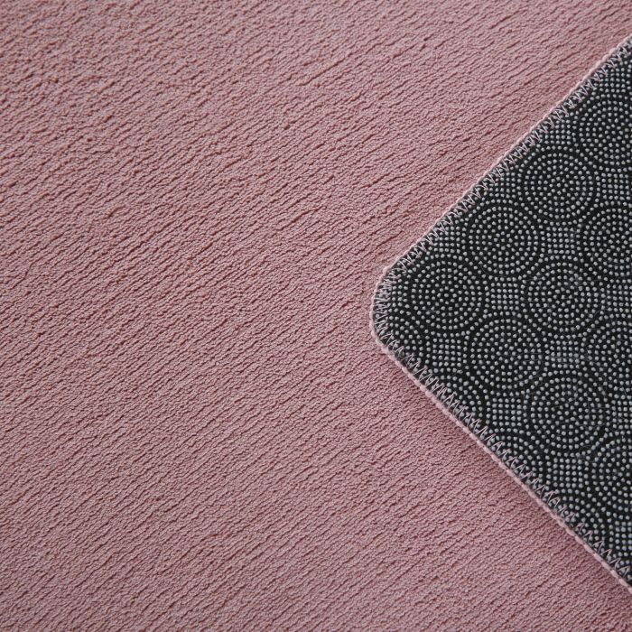 Sky vloerkleed laagpolig rechthoek 120x170cm roze